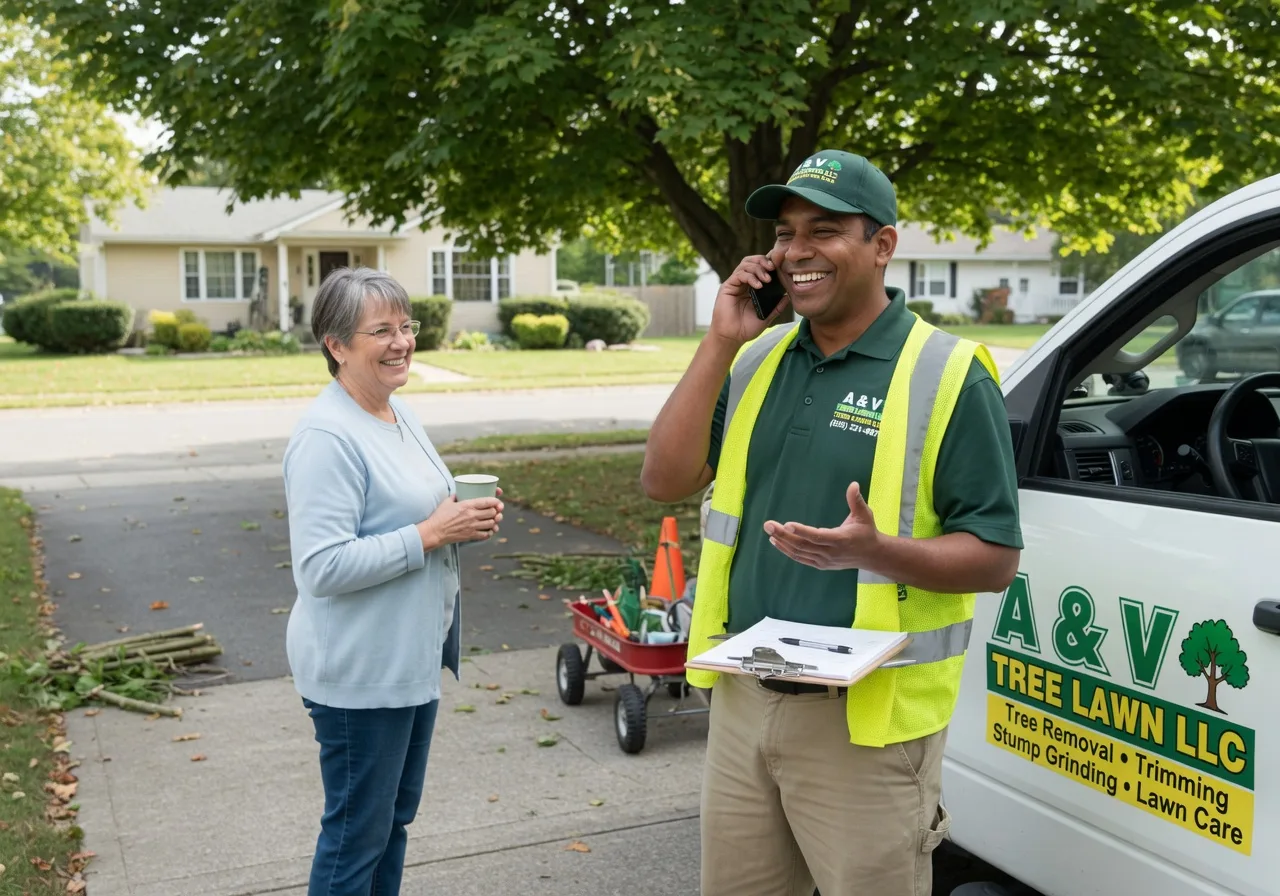 Tree Service Statesville, NC FAQs